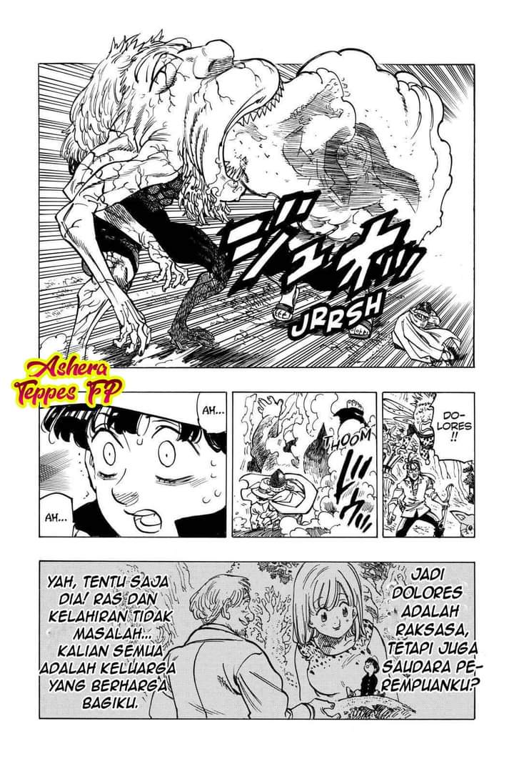 Mokushiroku no Yonkishi Chapter 10 - Halaman 15