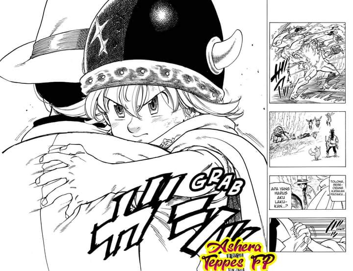 Mokushiroku no Yonkishi Chapter 10 - Halaman 19