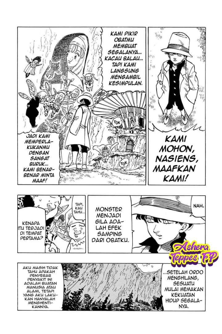 Mokushiroku no Yonkishi Chapter 10 - Halaman 4