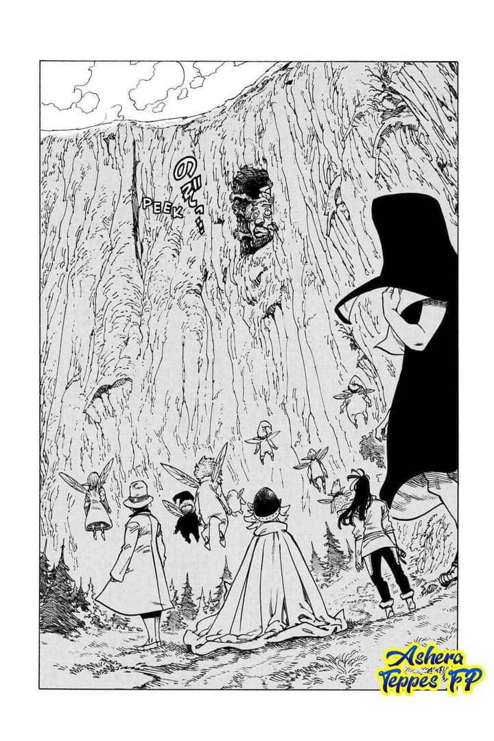 Mokushiroku no Yonkishi Chapter 10 - Halaman 6