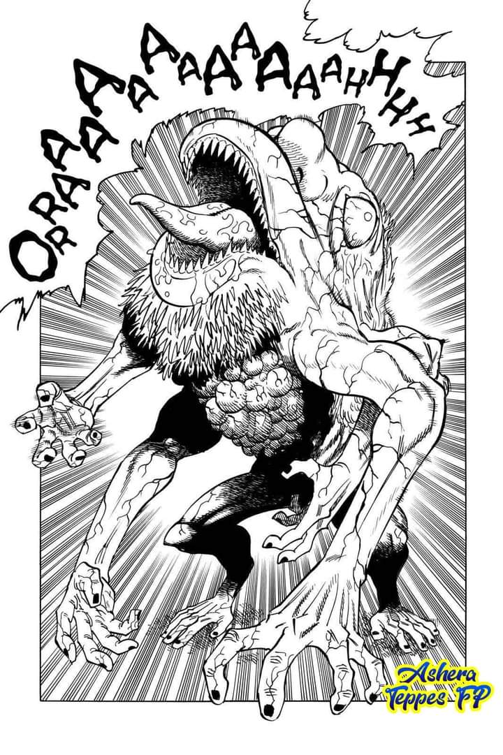 Mokushiroku no Yonkishi Chapter 10 - Halaman 8