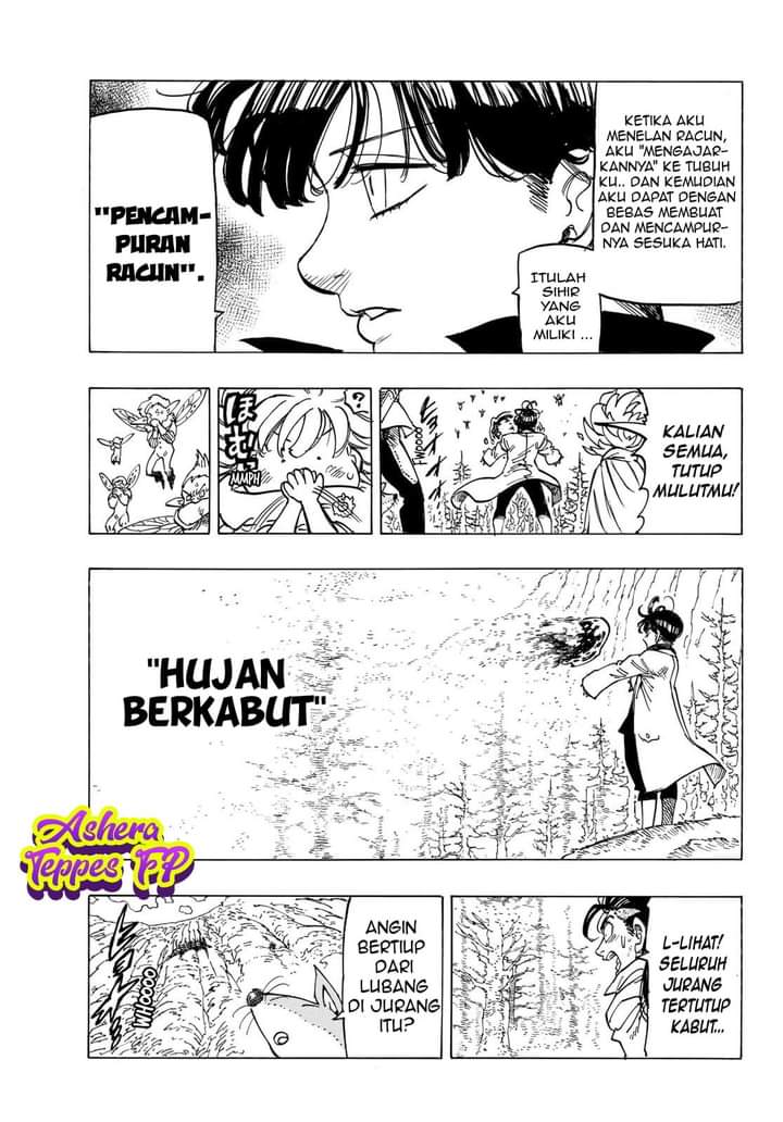 Mokushiroku no Yonkishi Chapter 09 - Halaman 16