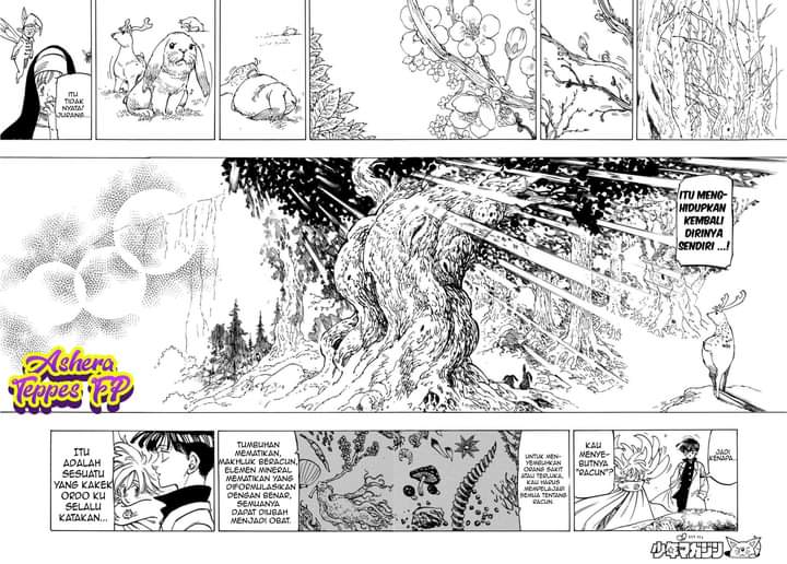 Mokushiroku no Yonkishi Chapter 09 - Halaman 17