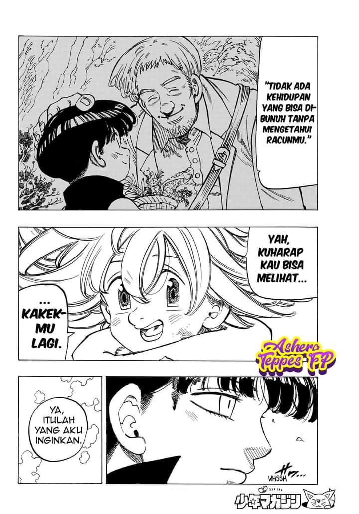 Mokushiroku no Yonkishi Chapter 09 - Halaman 18