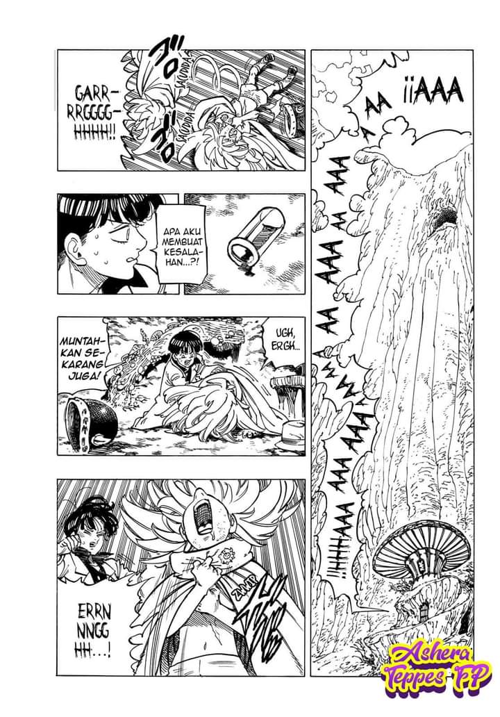 Mokushiroku no Yonkishi Chapter 09 - Halaman 4