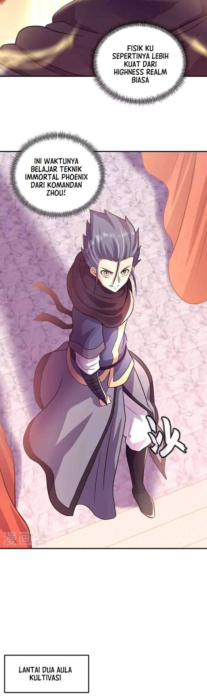 Manhua Peerless Soul Chapter 334 gambar 2