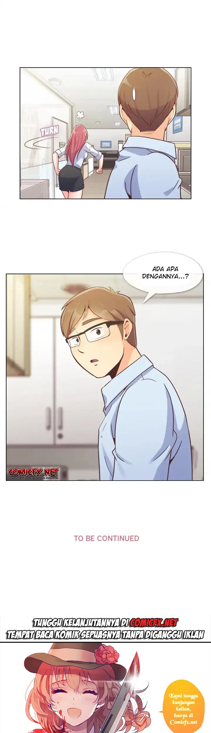 Annoying Alice Chapter 43 - Halaman 56