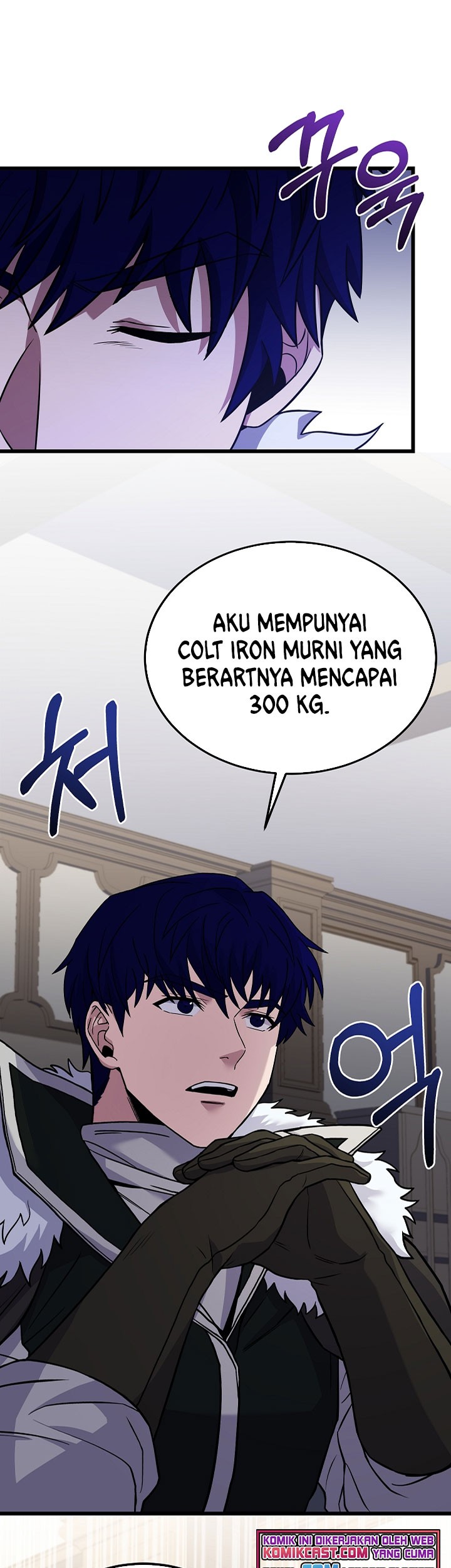 Manhwa 8 Circle Wizard’s Reincarnation Chapter 90 gambar 2