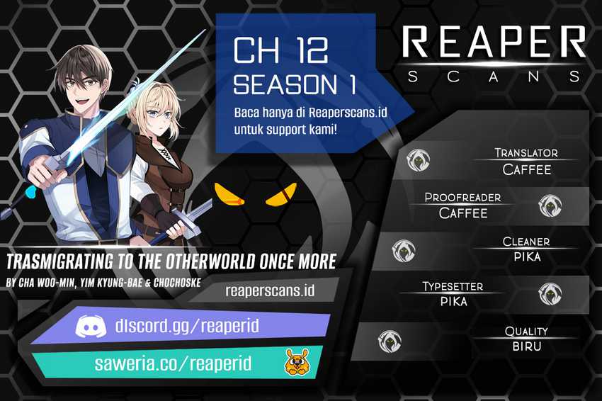 Komik Transmigrating to the Otherworld Once More Chapter 12 gambar 1