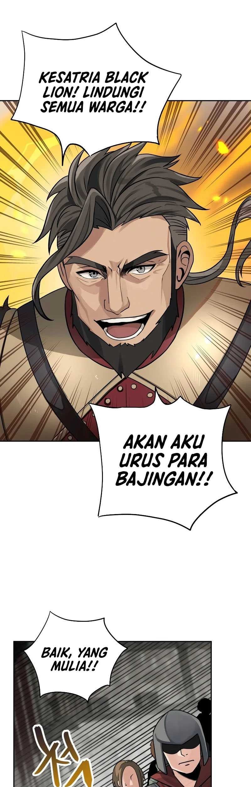Manhwa Transmigrating to the Otherworld Once More Chapter 12 gambar 2