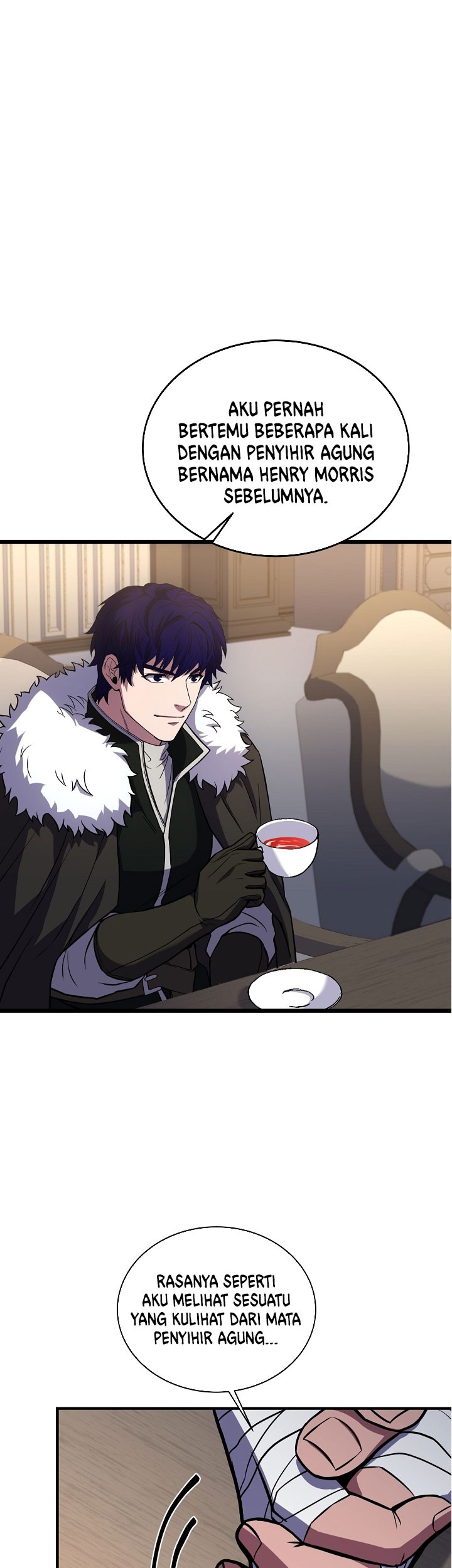 Manhwa 8 Circle Wizard’s Reincarnation Chapter 91 gambar 2