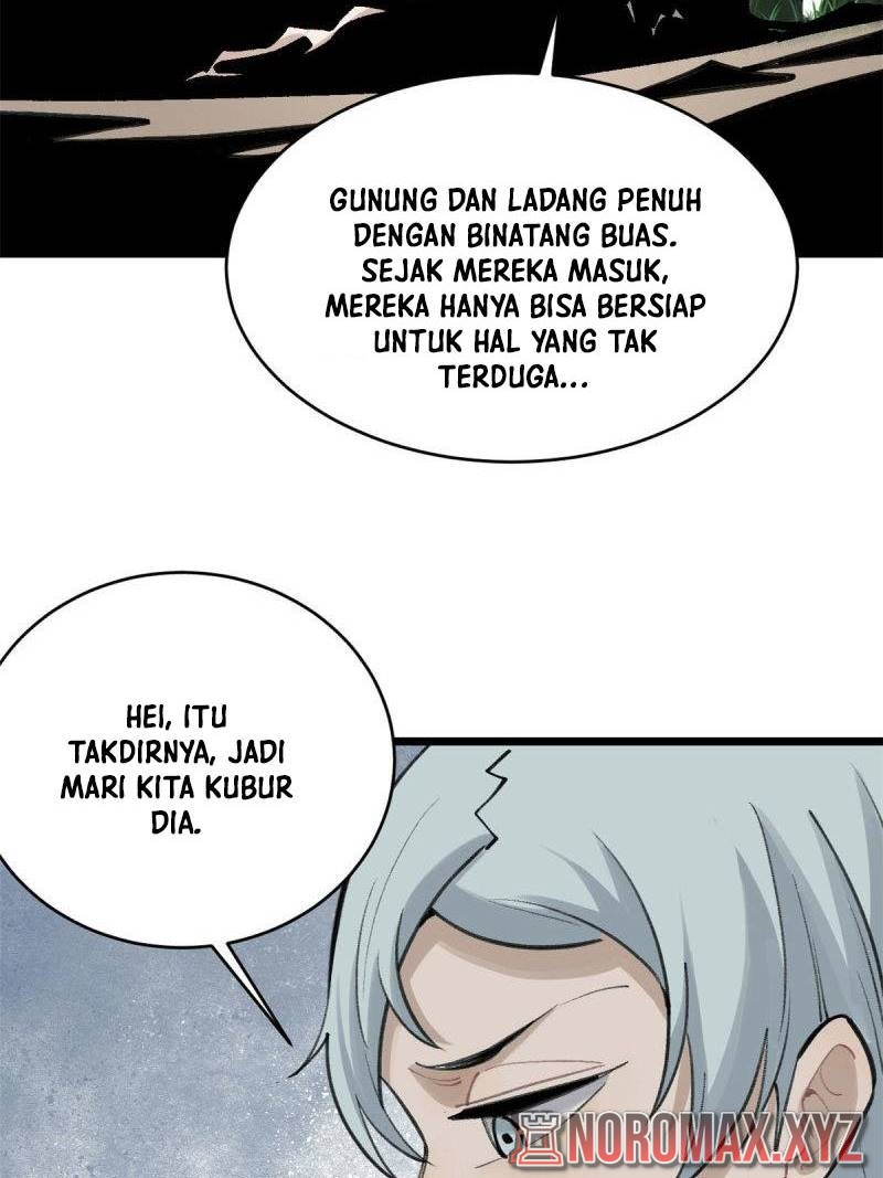 All Hail the Sect Leader Chapter 151 - Halaman 35