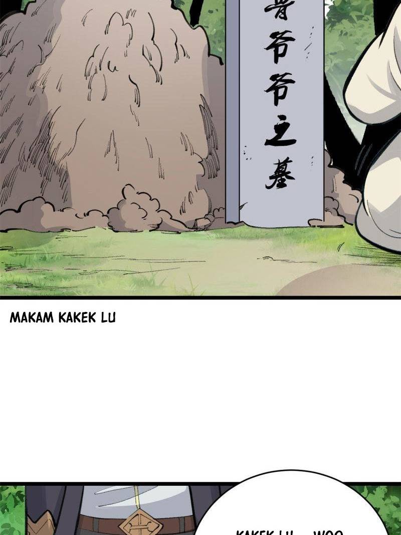 All Hail the Sect Leader Chapter 151 - Halaman 43