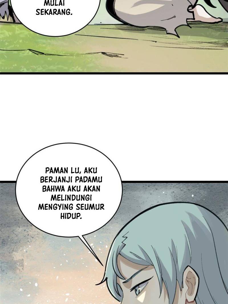 All Hail the Sect Leader Chapter 151 - Halaman 46