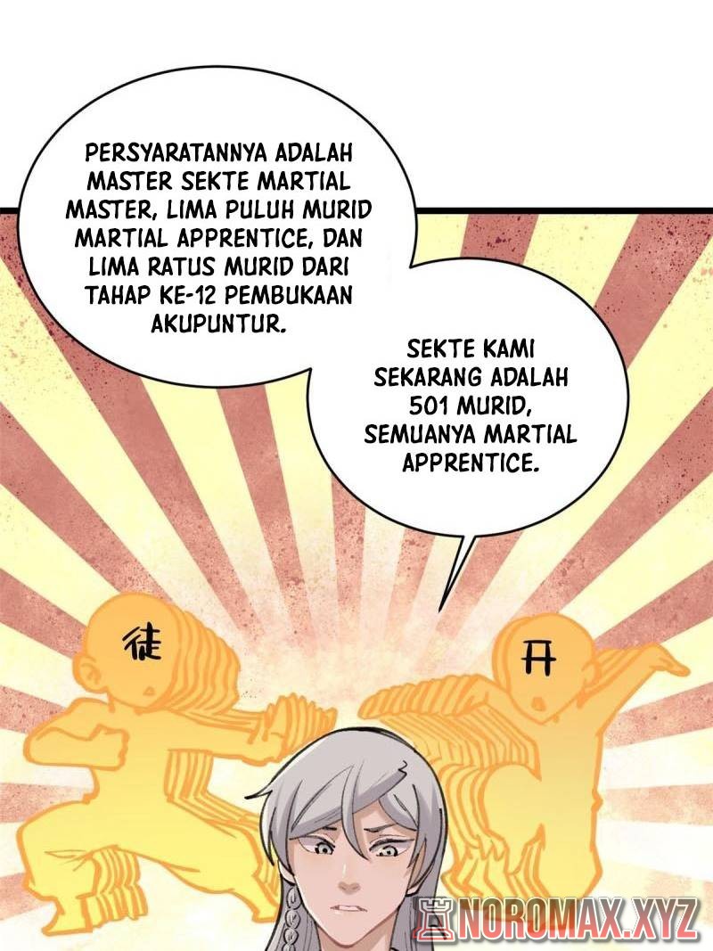 All Hail the Sect Leader Chapter 151 - Halaman 5