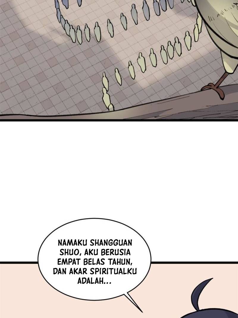 All Hail the Sect Leader Chapter 150 - Halaman 27