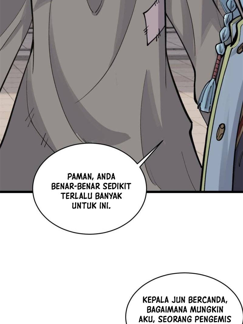 All Hail the Sect Leader Chapter 150 - Halaman 36