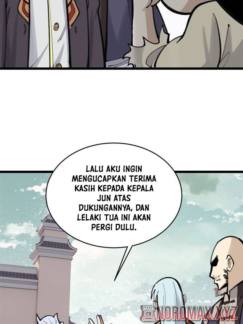 All Hail the Sect Leader Chapter 150 - Halaman 45