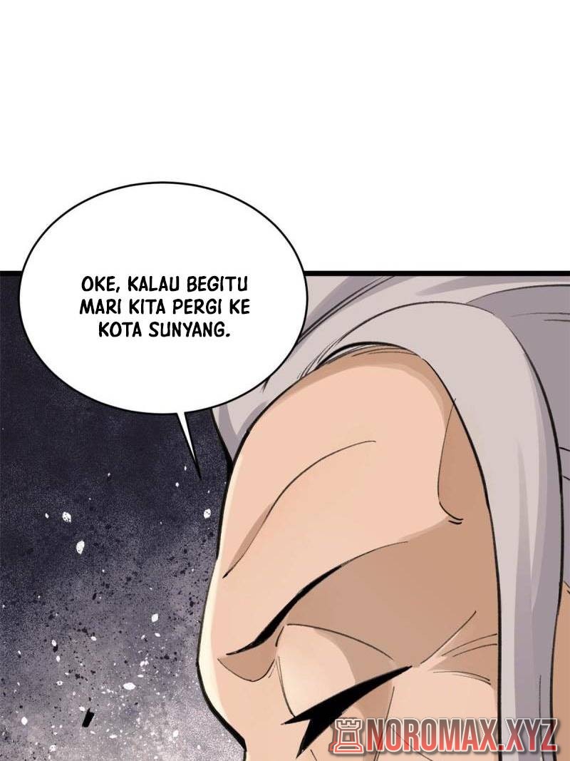 All Hail the Sect Leader Chapter 150 - Halaman 55