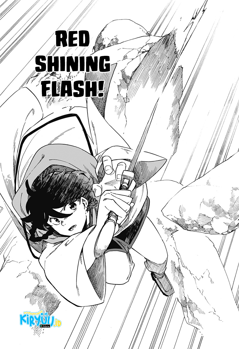 Aragane no Ko Chapter 10 - Halaman 23