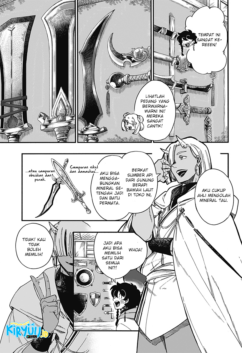 Aragane no Ko Chapter 10 - Halaman 6
