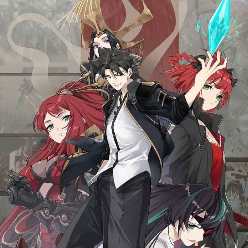 Manhua Legend of Star General Chapter 38 gambar 2