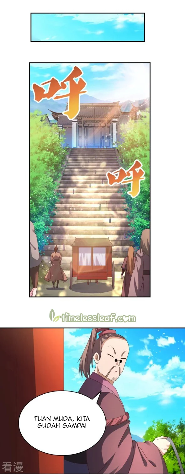 Manhua Above All Gods Chapter 305 gambar 2