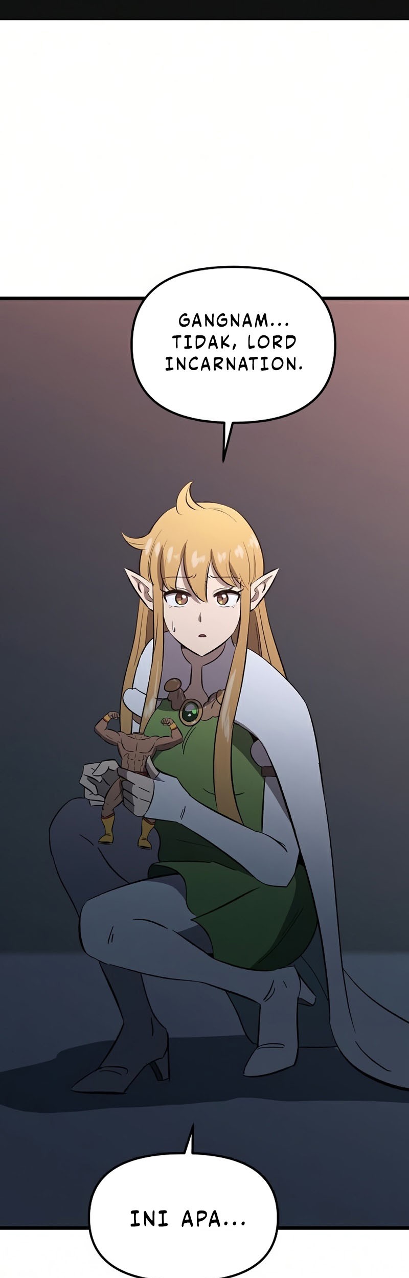 Manhwa Deadbeat Hero Chapter 26 gambar 2