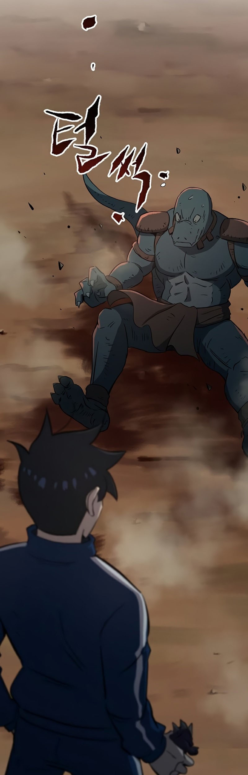 Deadbeat Hero Chapter 25 Gambar 4