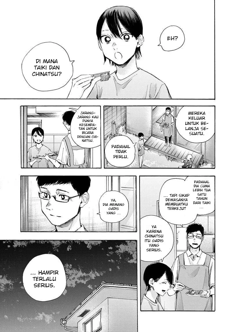 Manga Ao no Hako Chapter 29 gambar 2