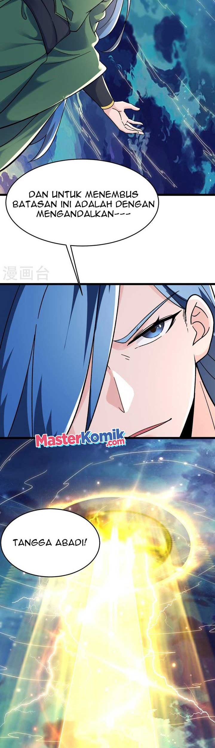 Apprentices Are All Female Devil Chapter 111 - Halaman 9