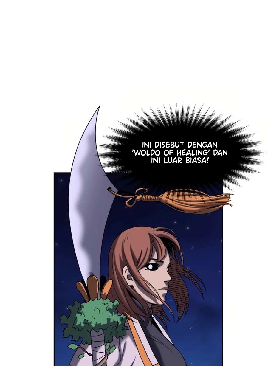 Monster Hunter Chapter 12 - Halaman 112