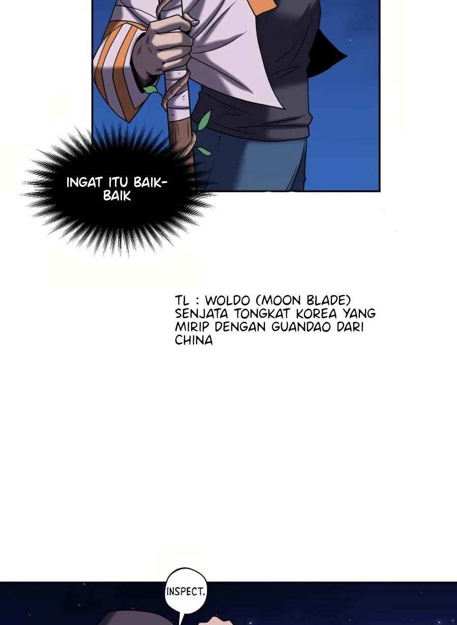 Monster Hunter Chapter 12 - Halaman 113