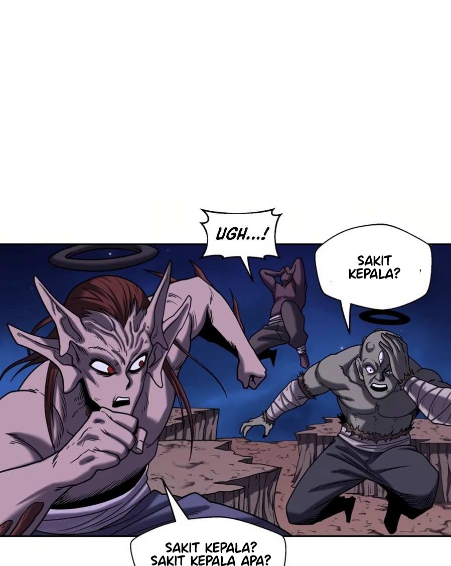 Monster Hunter Chapter 12 - Halaman 122