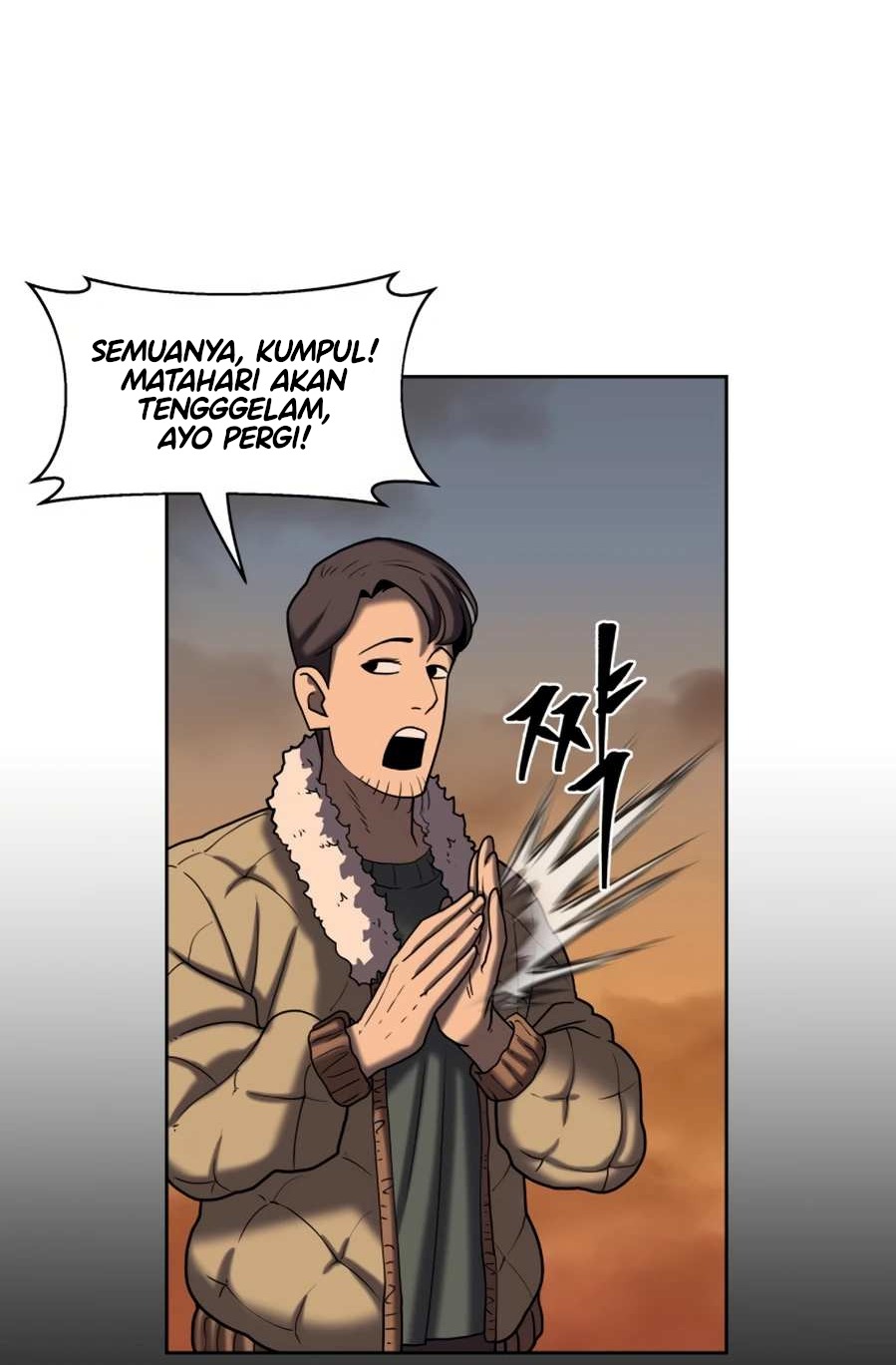Monster Hunter Chapter 12 - Halaman 13