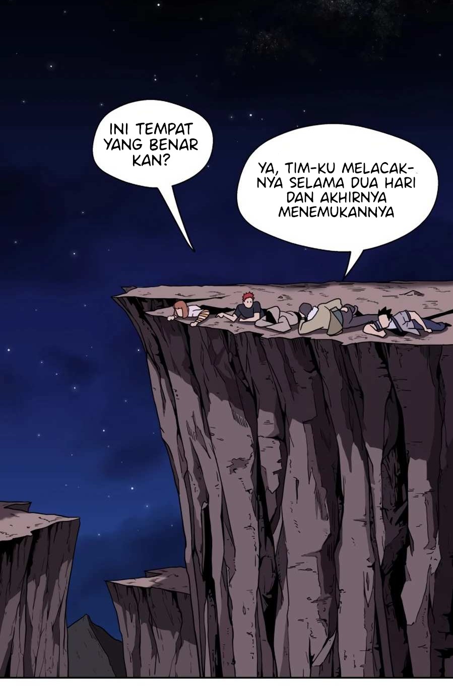 Monster Hunter Chapter 12 - Halaman 16