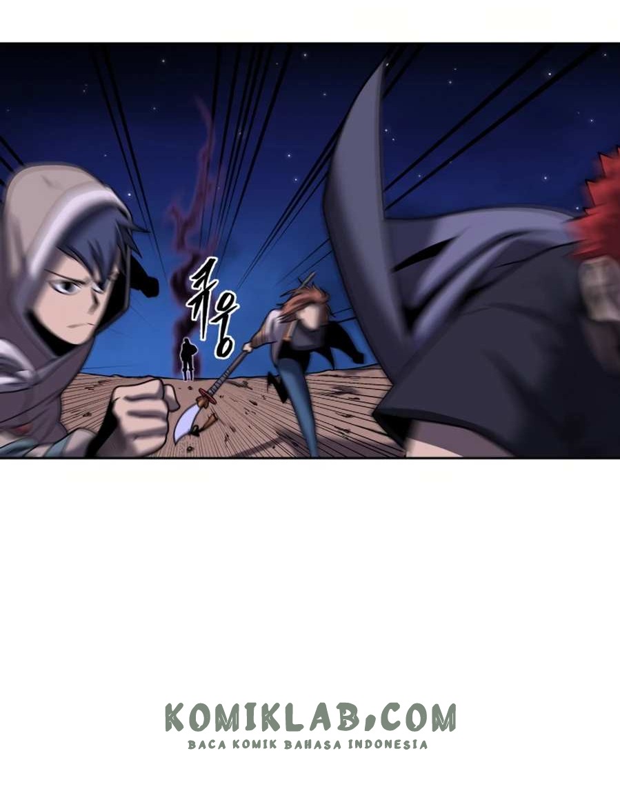Monster Hunter Chapter 12 - Halaman 49