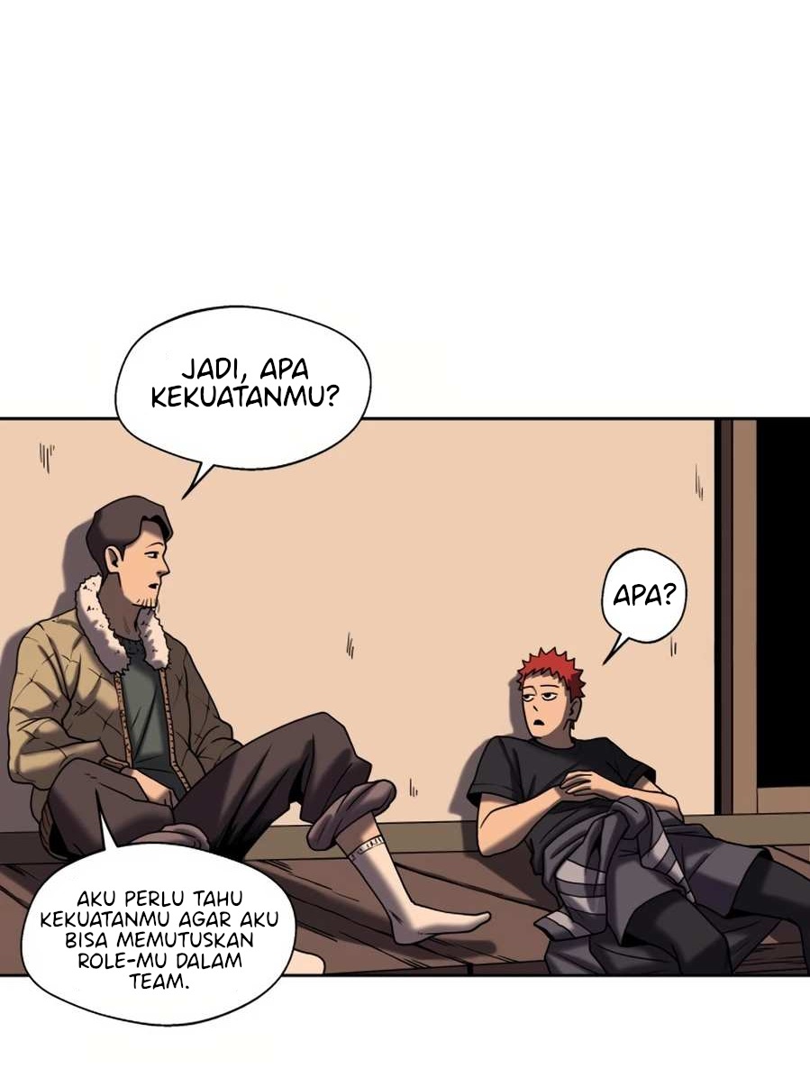 Monster Hunter Chapter 12 halaman 5