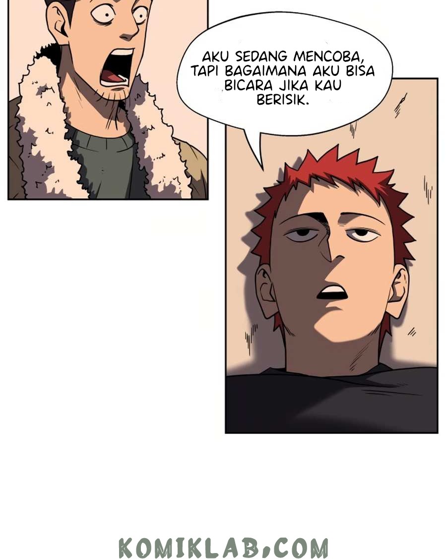 Monster Hunter Chapter 12 - Halaman 8