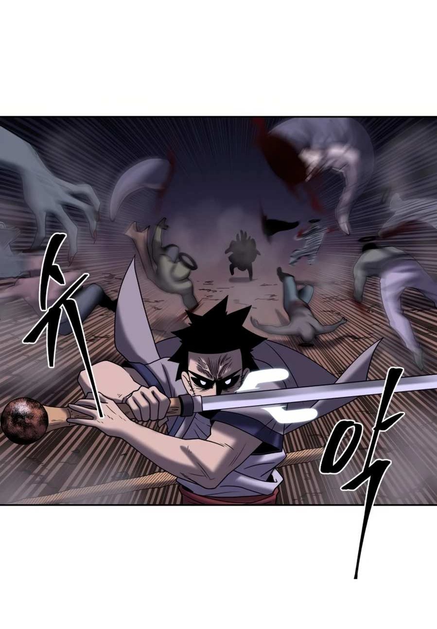 Monster Hunter Chapter 12 - Halaman 85