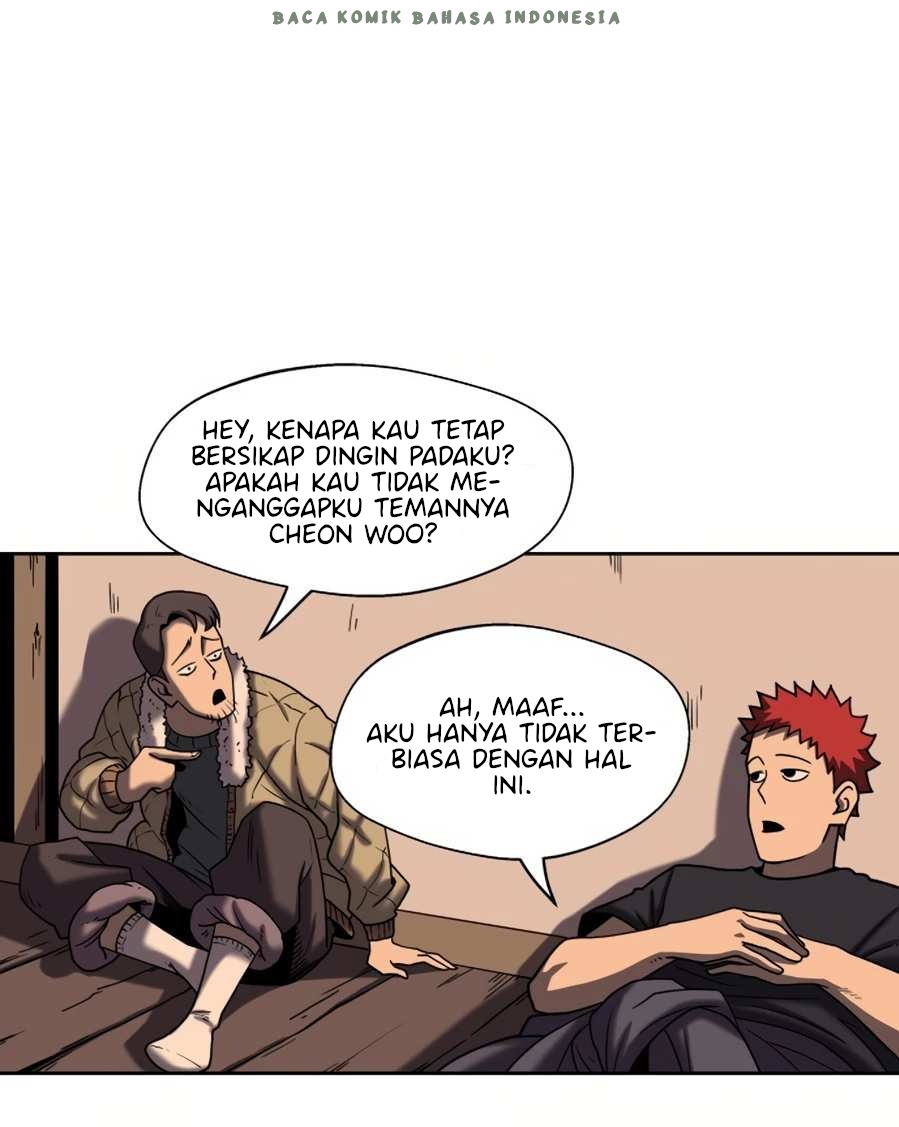 Monster Hunter Chapter 12 - Halaman 9