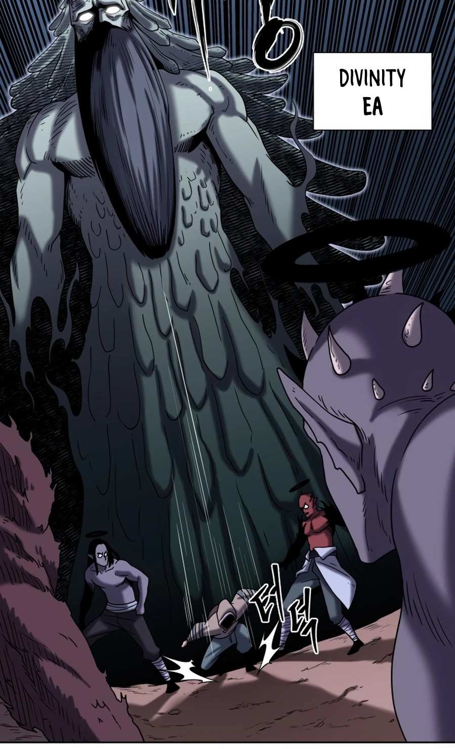 Monster Hunter Chapter 12 - Halaman 91