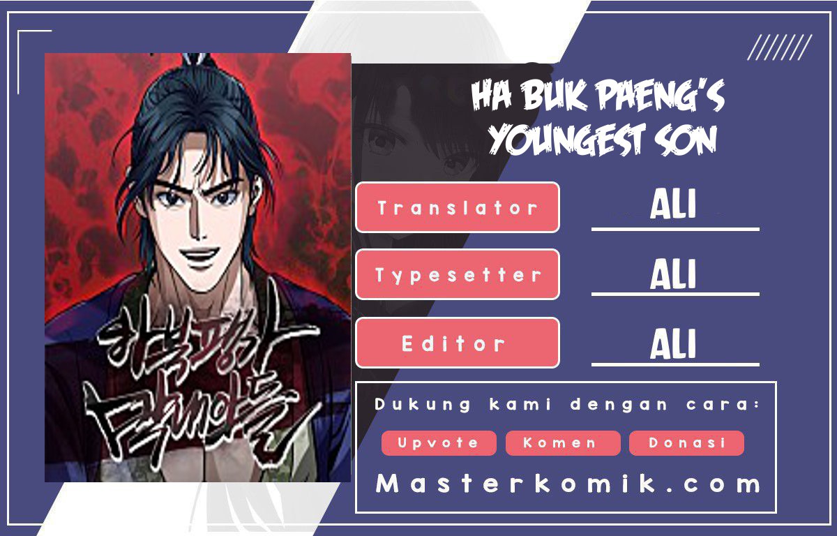 Komik Ha Buk Paeng’s Youngest Son Chapter 37 gambar 1