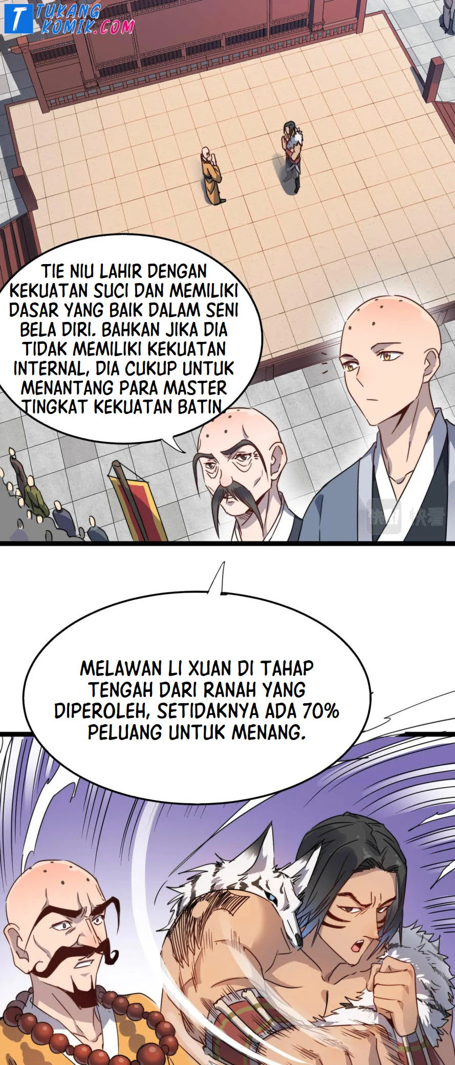 Building the Strongest Shaolin Temple in Another World Chapter 26 - Halaman 101