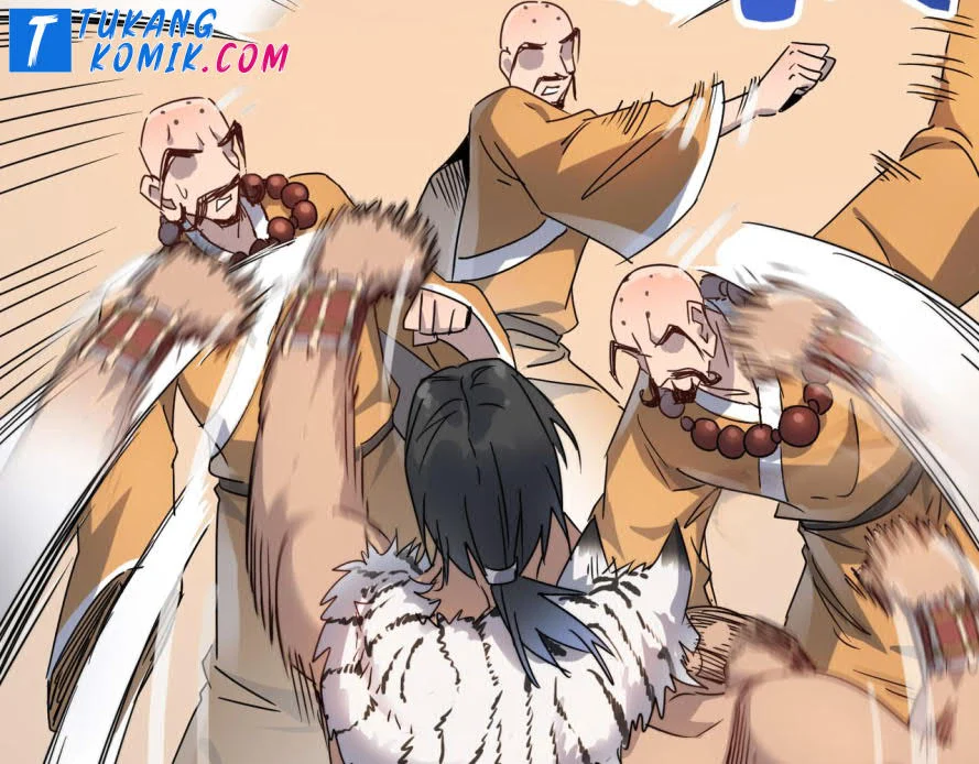 Building the Strongest Shaolin Temple in Another World Chapter 26 - Halaman 107
