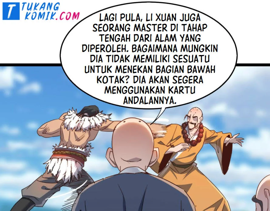 Building the Strongest Shaolin Temple in Another World Chapter 26 - Halaman 111