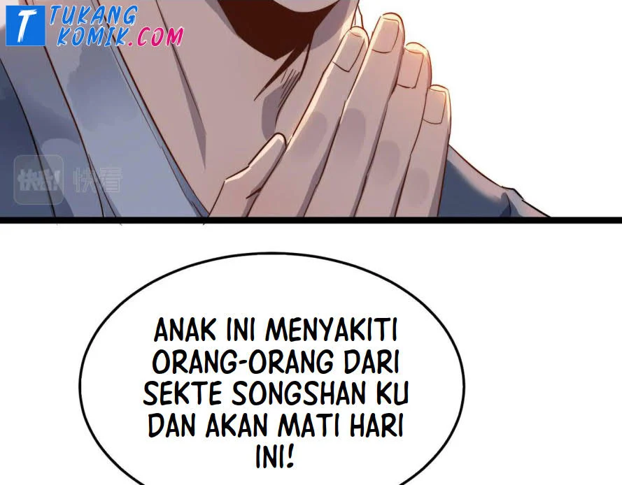 Building the Strongest Shaolin Temple in Another World Chapter 26 - Halaman 17