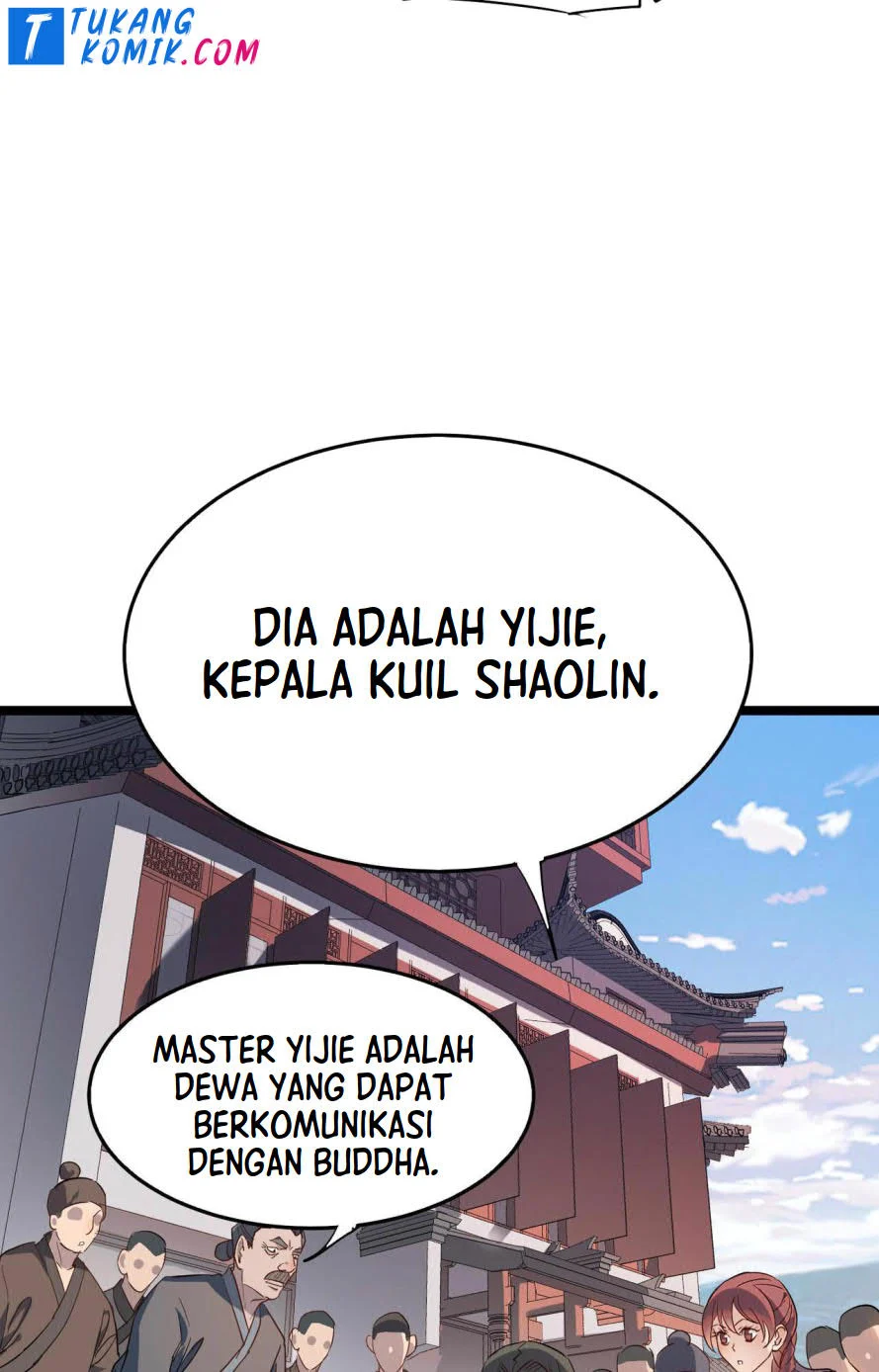 Building the Strongest Shaolin Temple in Another World Chapter 26 - Halaman 29