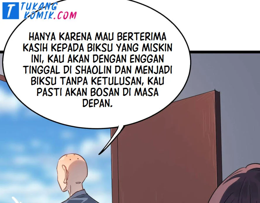 Building the Strongest Shaolin Temple in Another World Chapter 26 - Halaman 66