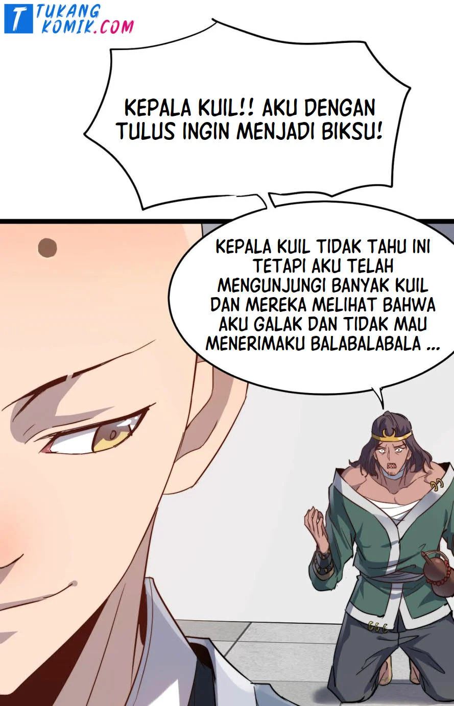 Building the Strongest Shaolin Temple in Another World Chapter 26 - Halaman 70